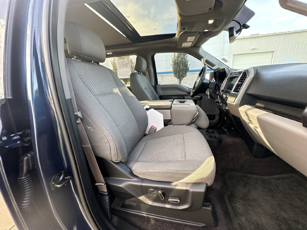 2016 Ford F-150 XLT 302A FX4