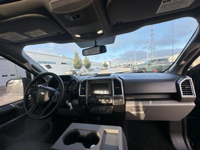 2016 Ford F-150 XLT 302A FX4