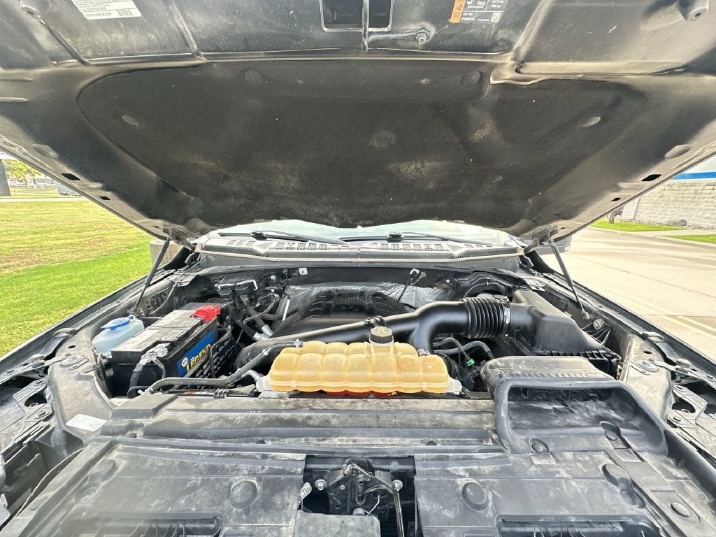 2016 Ford F-150 XLT 302A FX4