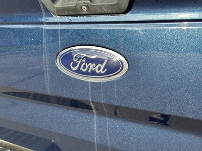 2016 Ford F-150 XLT 302A FX4