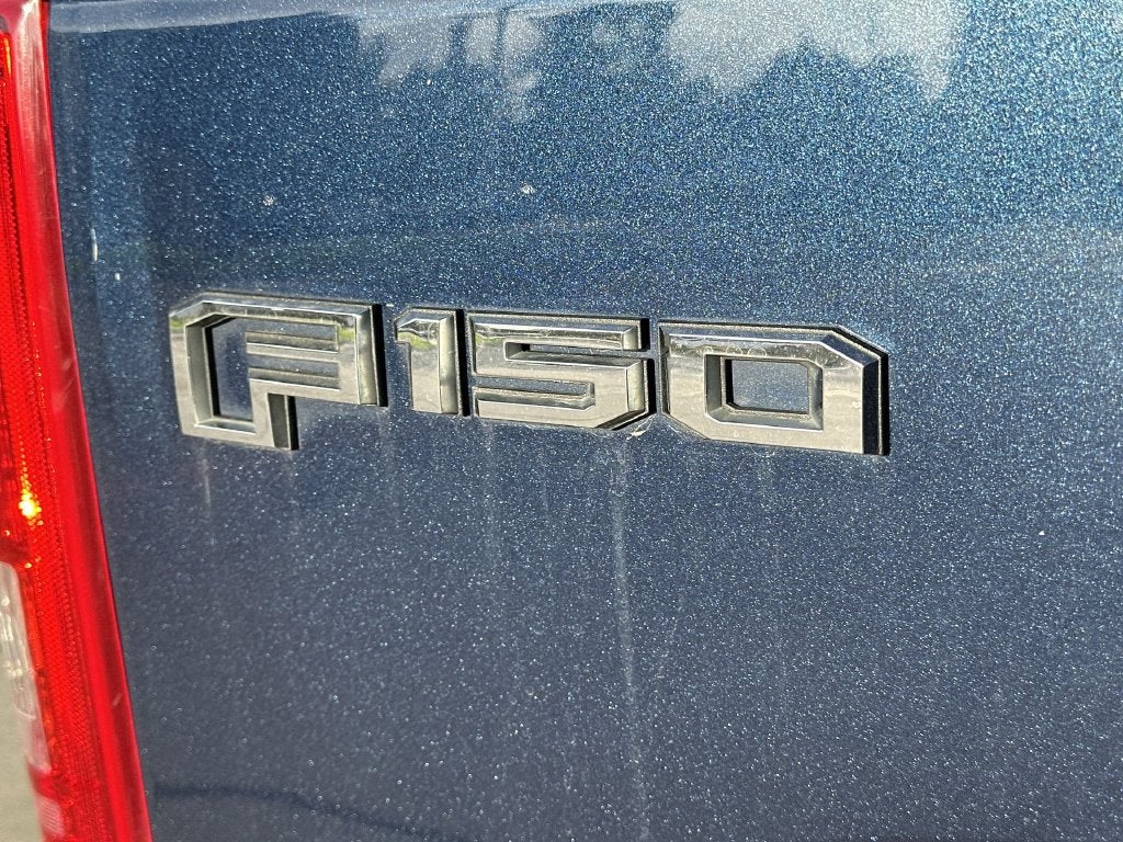 2016 Ford F-150 XLT 302A FX4