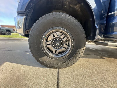 2016 Ford F-150 XLT 302A FX4