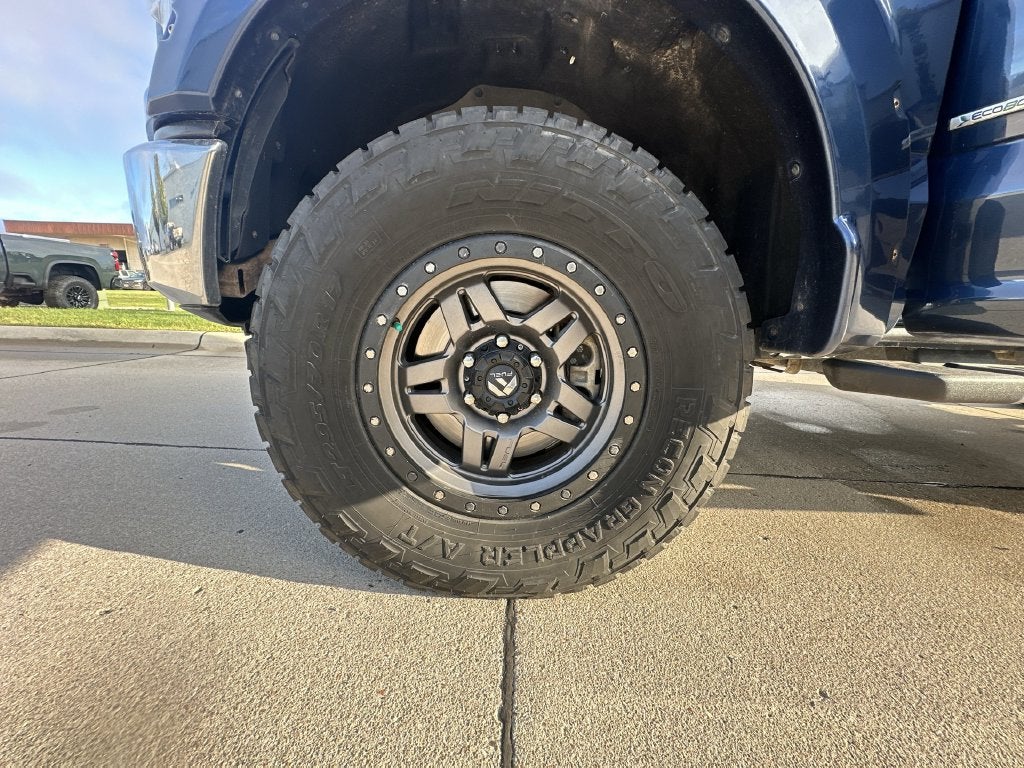 2016 Ford F-150 XLT 302A FX4