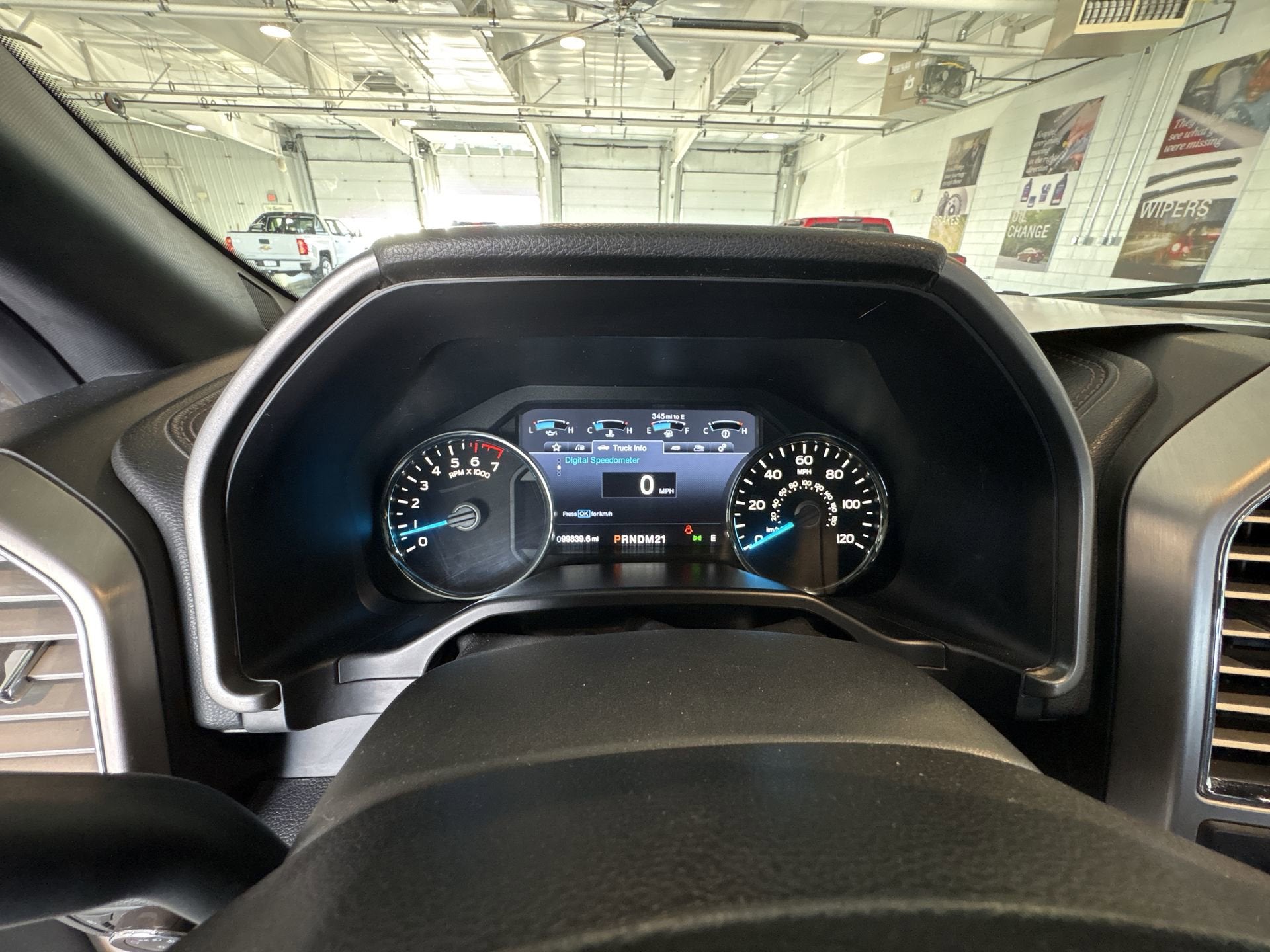 2016 Ford F-150 Platinum