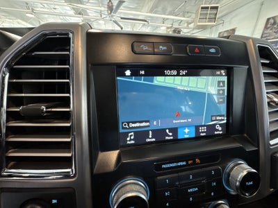 2016 Ford F-150 Platinum