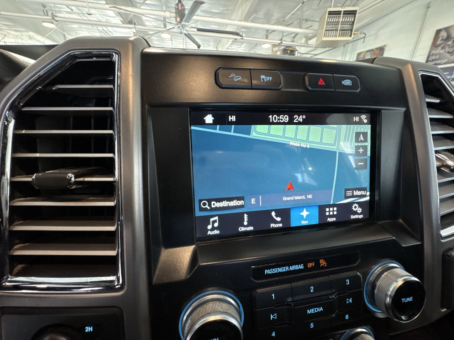 2016 Ford F-150 Platinum