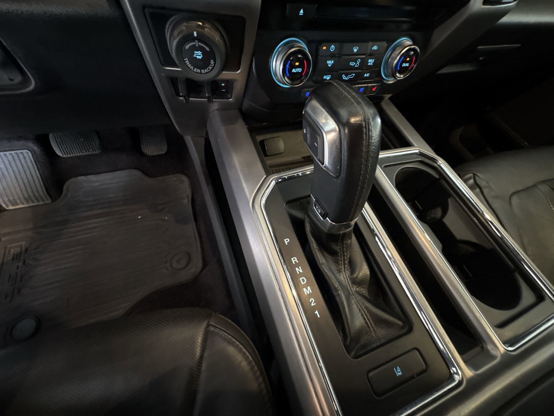 2016 Ford F-150 Platinum