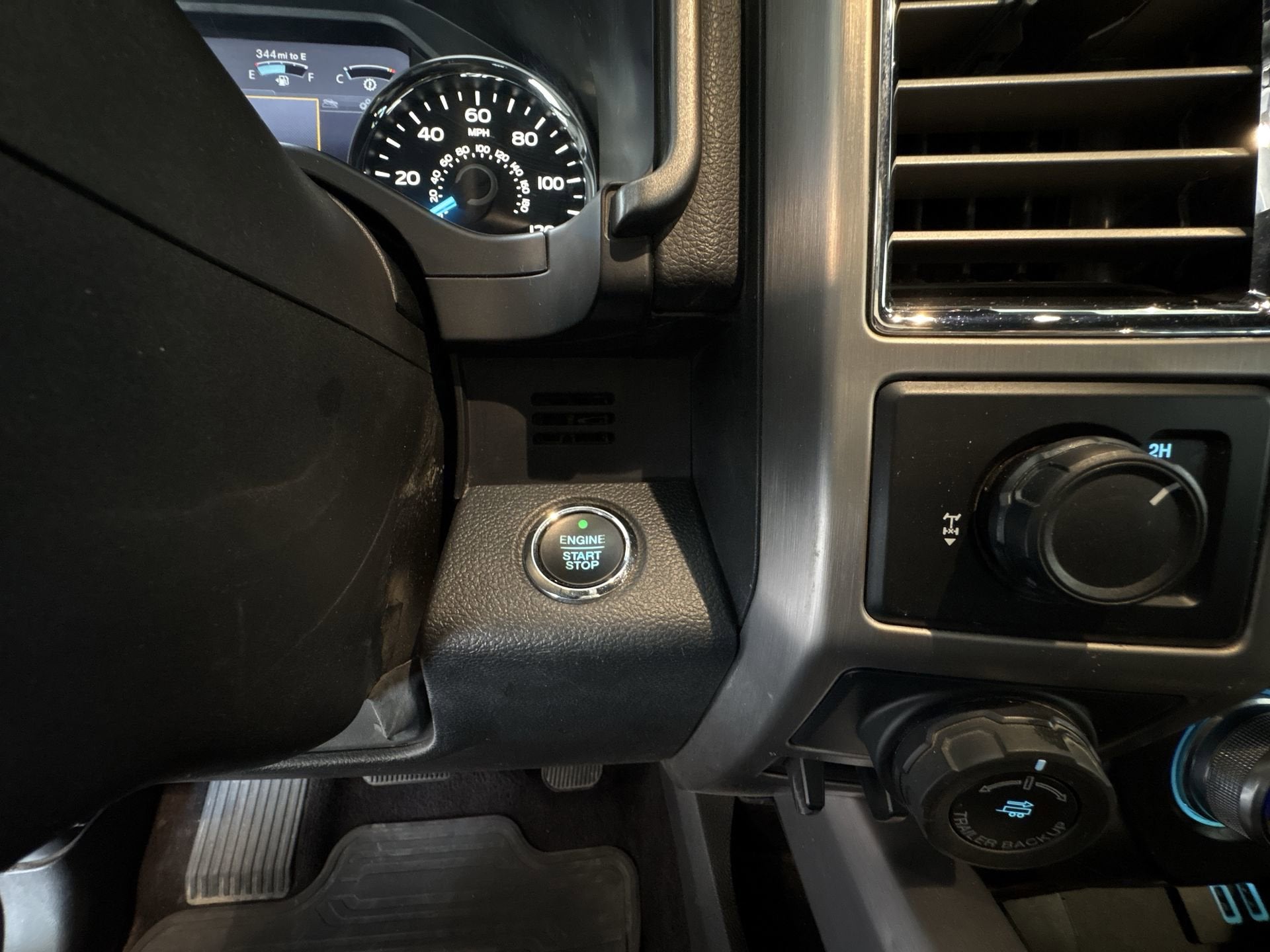 2016 Ford F-150 Platinum