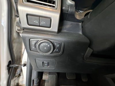 2016 Ford F-150 Platinum