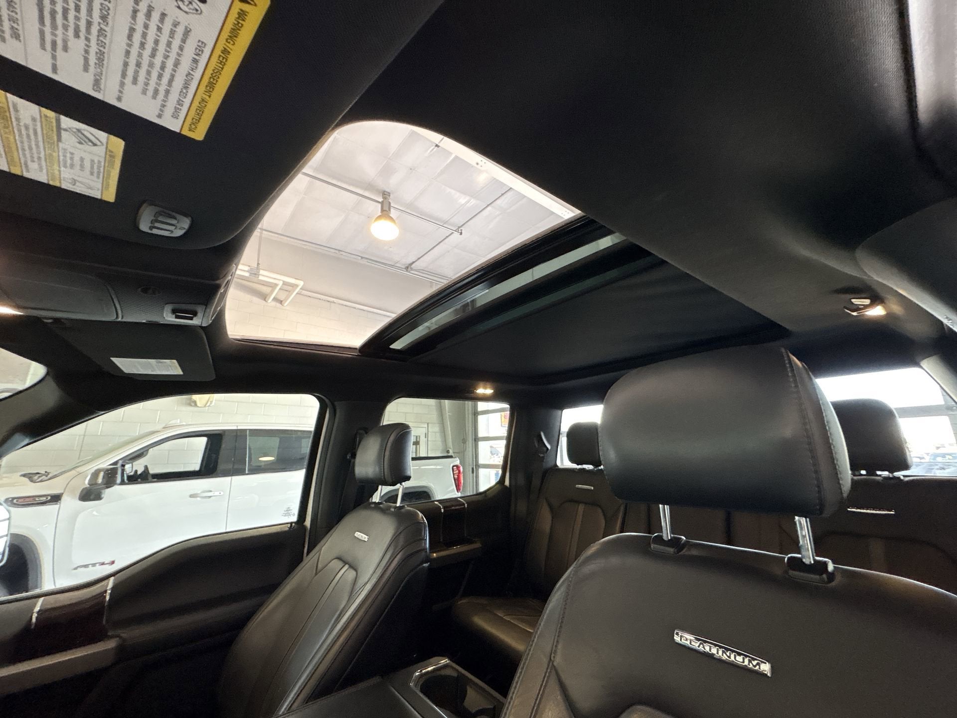 2016 Ford F-150 Platinum