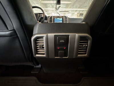 2016 Ford F-150 Platinum