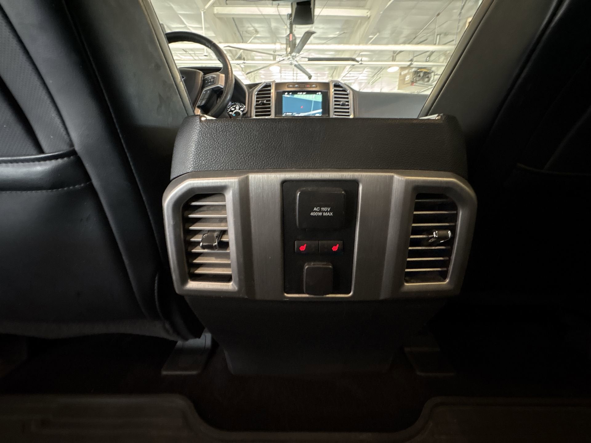 2016 Ford F-150 Platinum