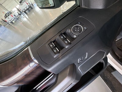 2016 Ford F-150 Platinum