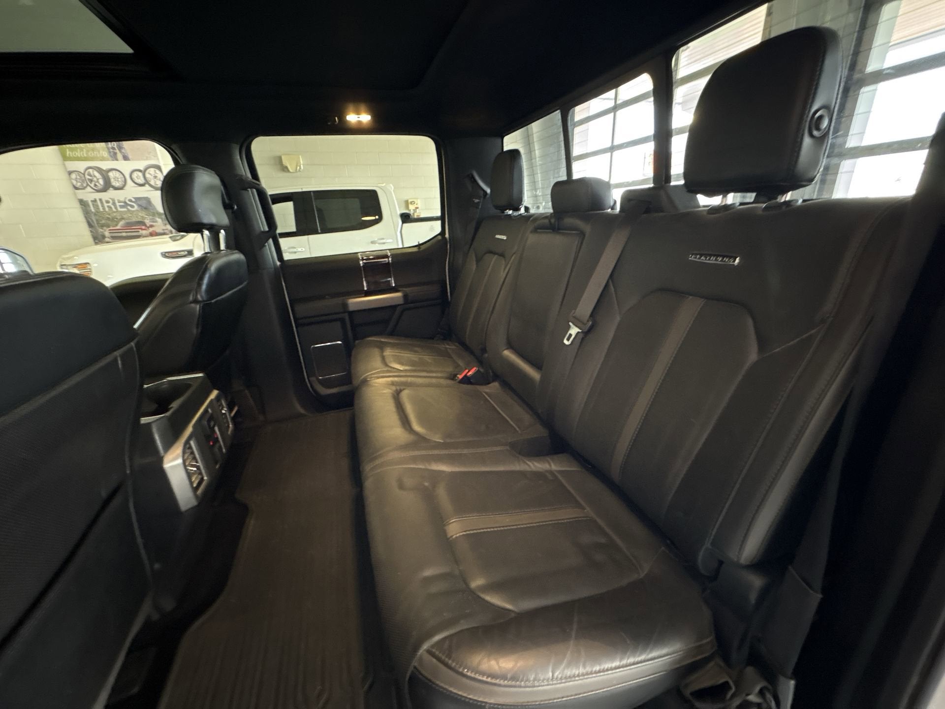 2016 Ford F-150 Platinum