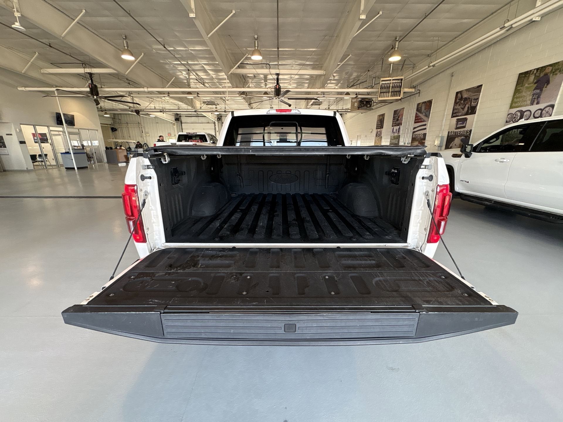 2016 Ford F-150 Platinum