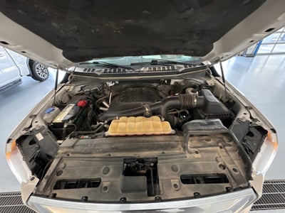 2016 Ford F-150 Platinum