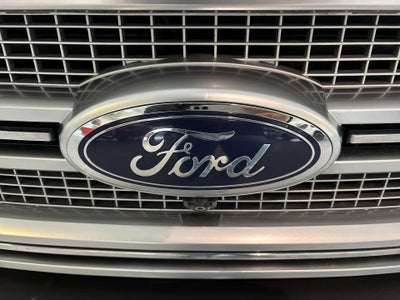 2016 Ford F-150 Platinum