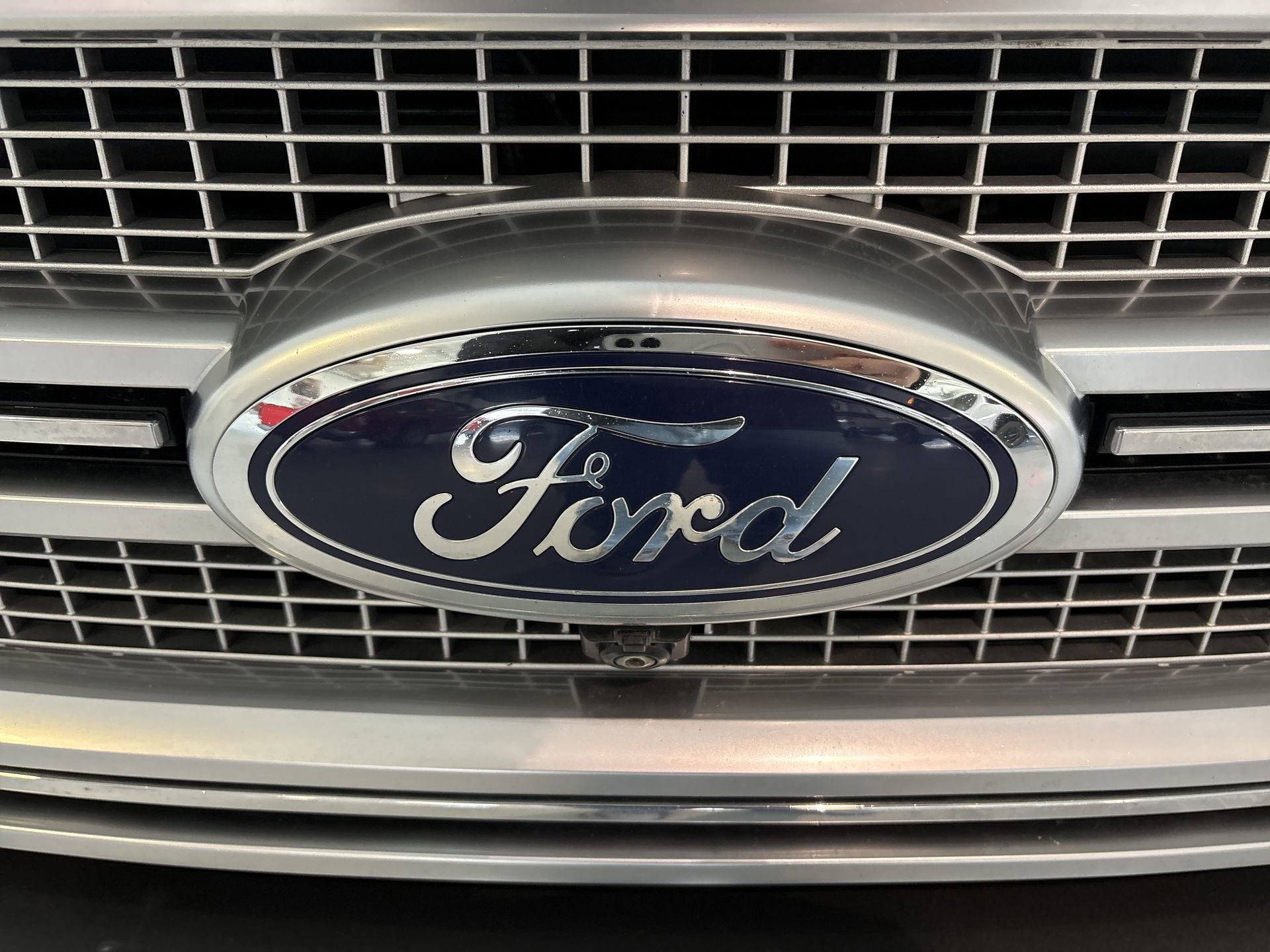 2016 Ford F-150 Platinum