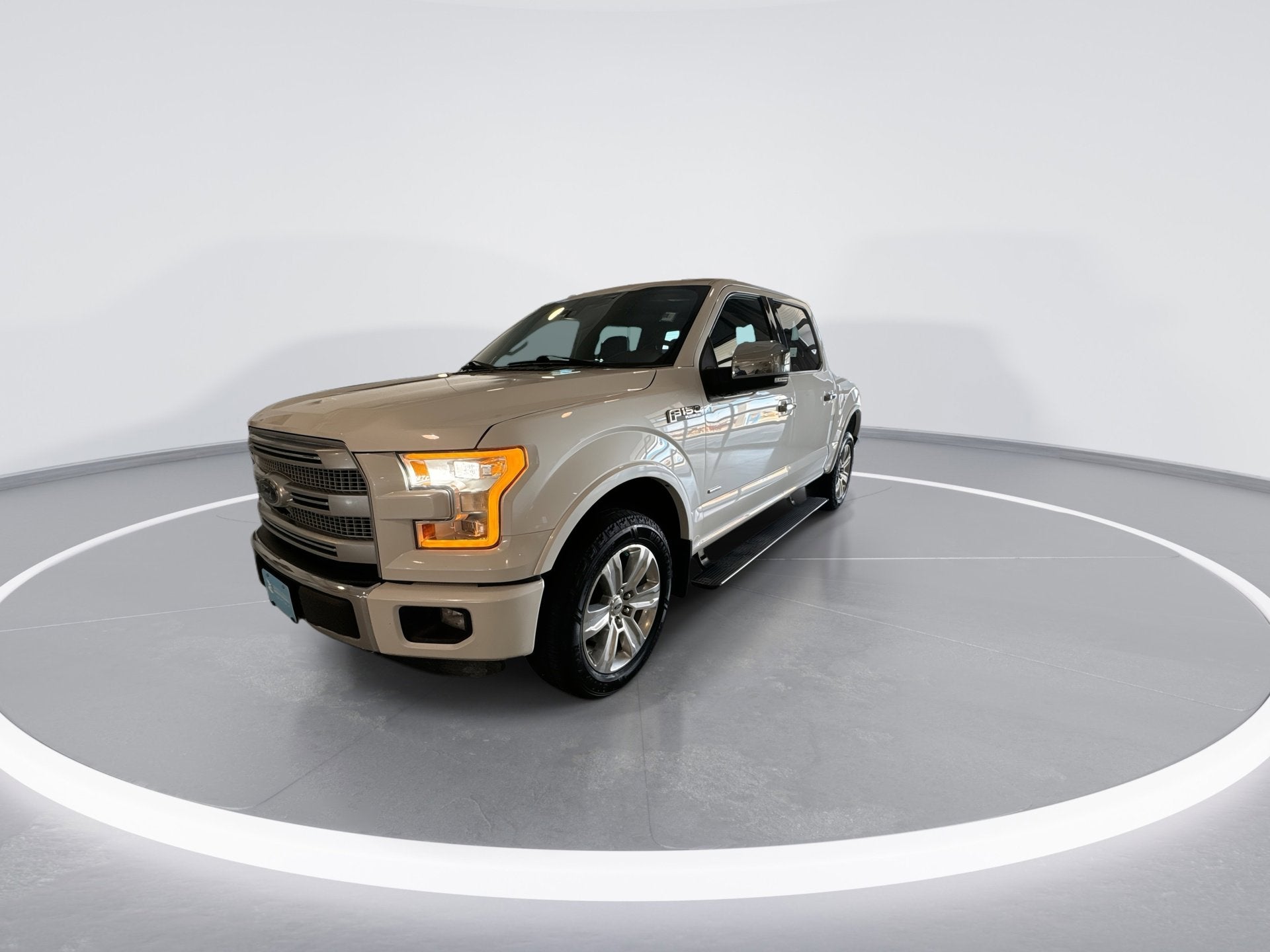 2016 Ford F-150 Platinum