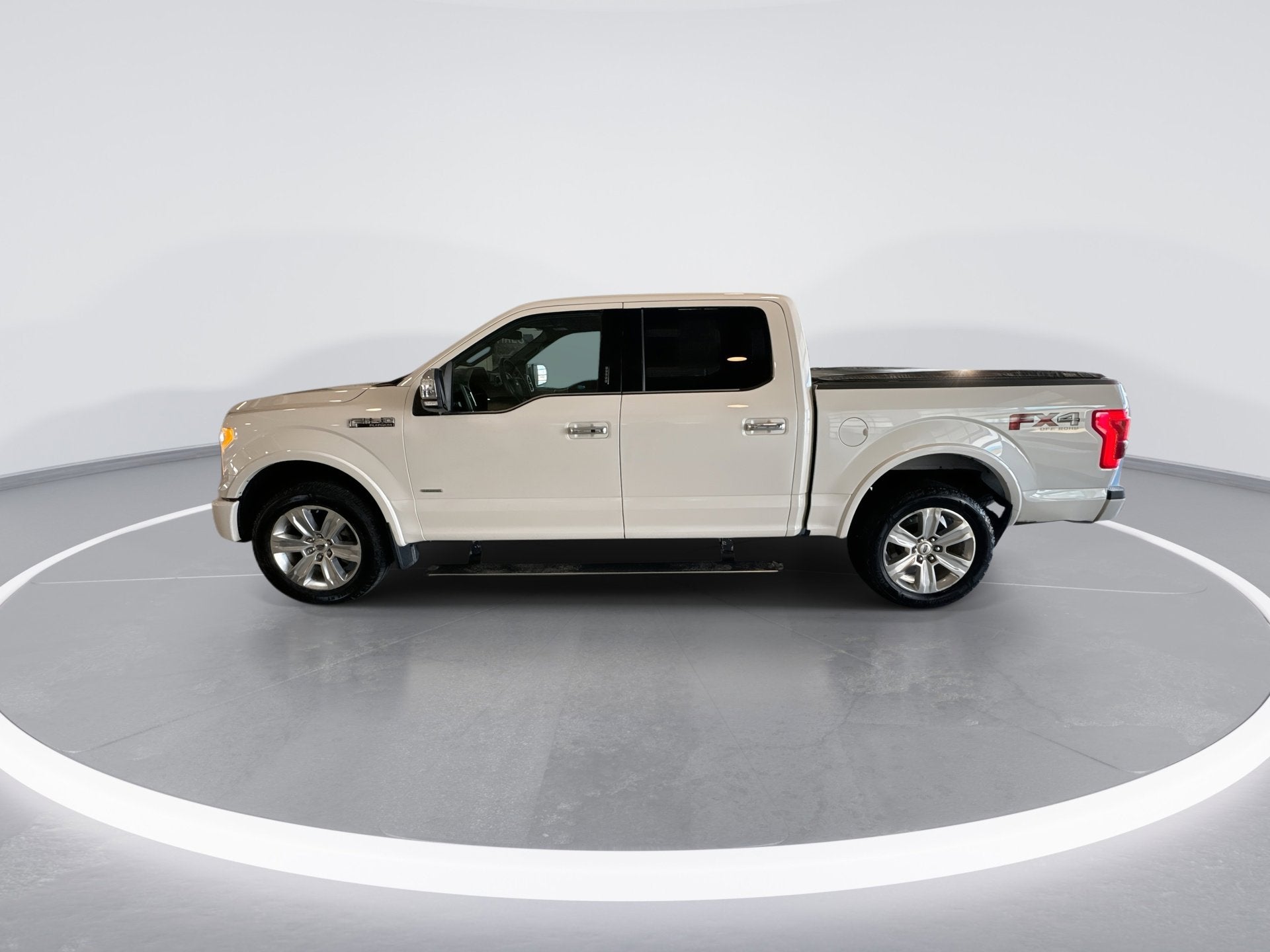 2016 Ford F-150 Platinum