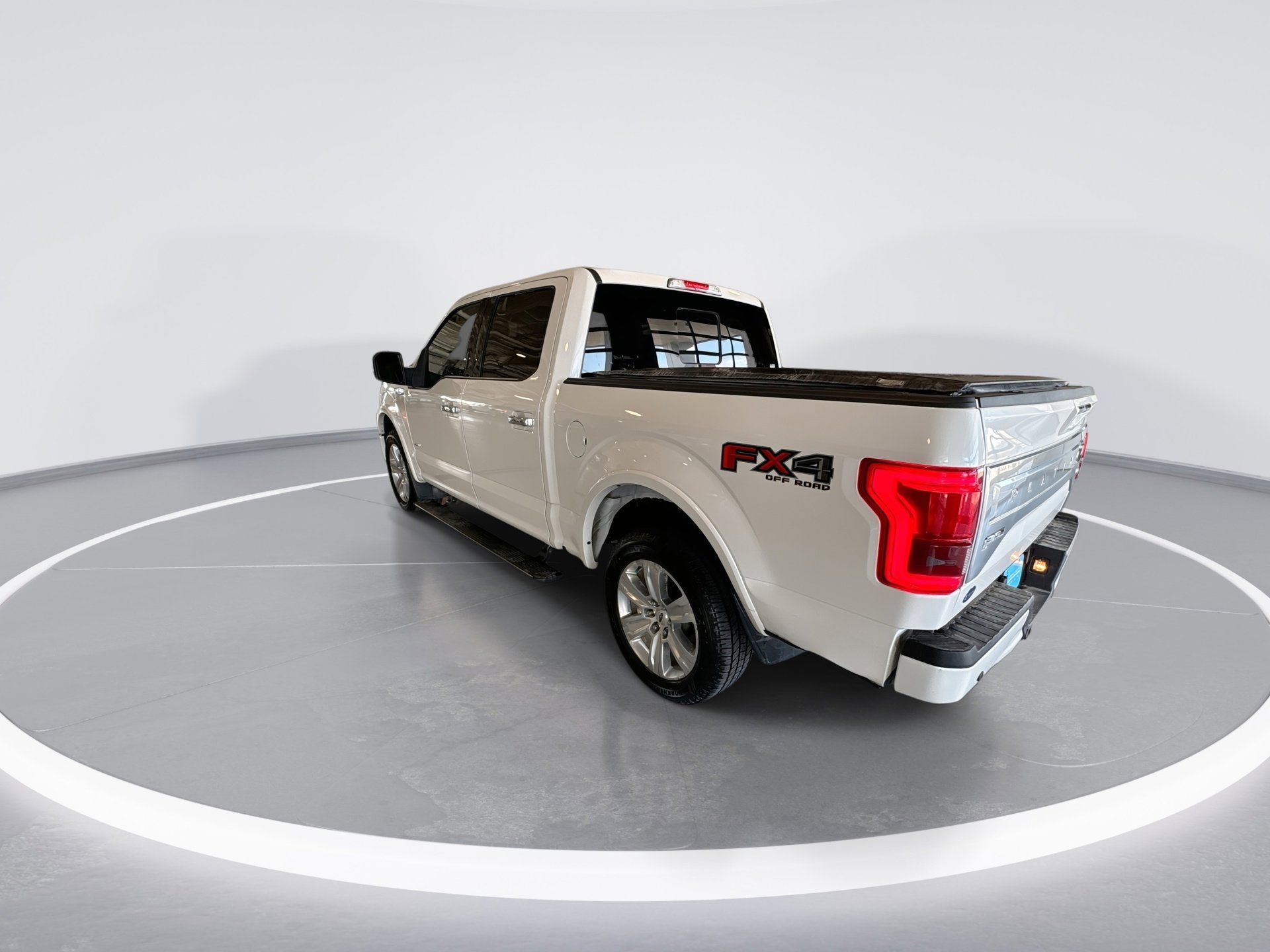 2016 Ford F-150 Platinum