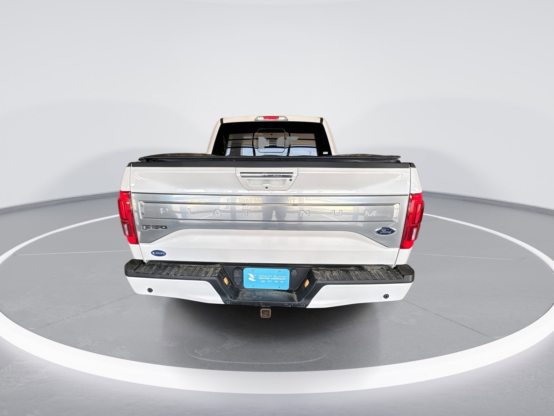 2016 Ford F-150 Platinum