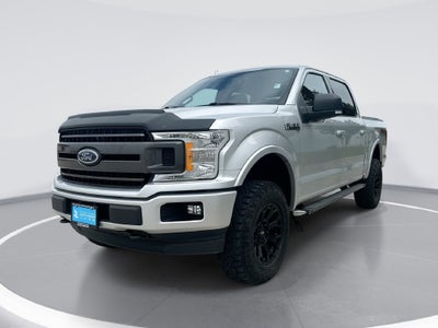 2018 Ford F-150 XLT 302A Sport