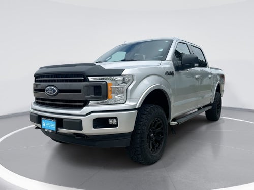 2018 Ford F-150 XLT 302A Sport