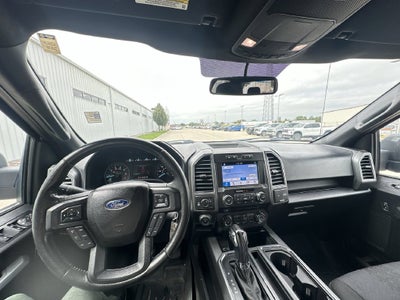 2018 Ford F-150 XLT 302A Sport