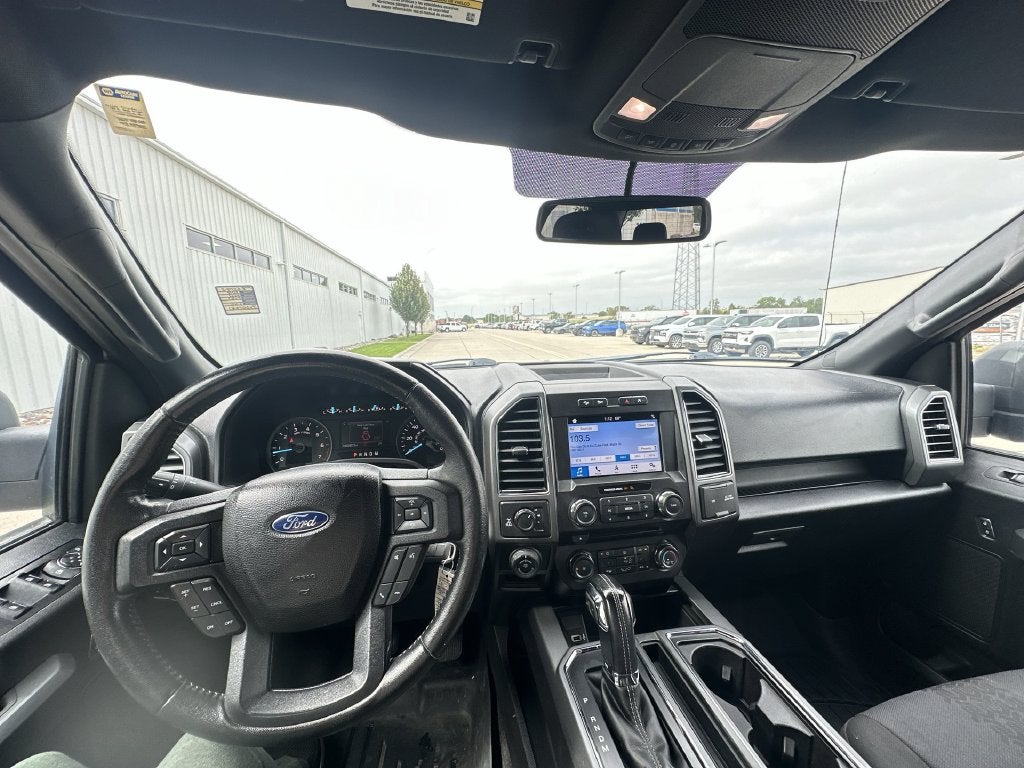 2018 Ford F-150 XLT 302A Sport