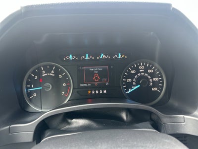 2018 Ford F-150 XLT 302A Sport