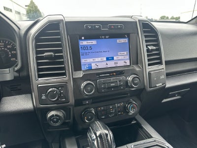 2018 Ford F-150 XLT 302A Sport