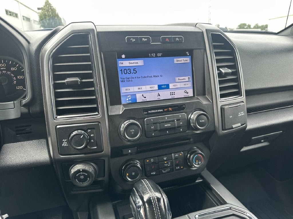 2018 Ford F-150 XLT 302A Sport