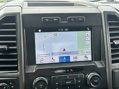 2018 Ford F-150 XLT 302A Sport