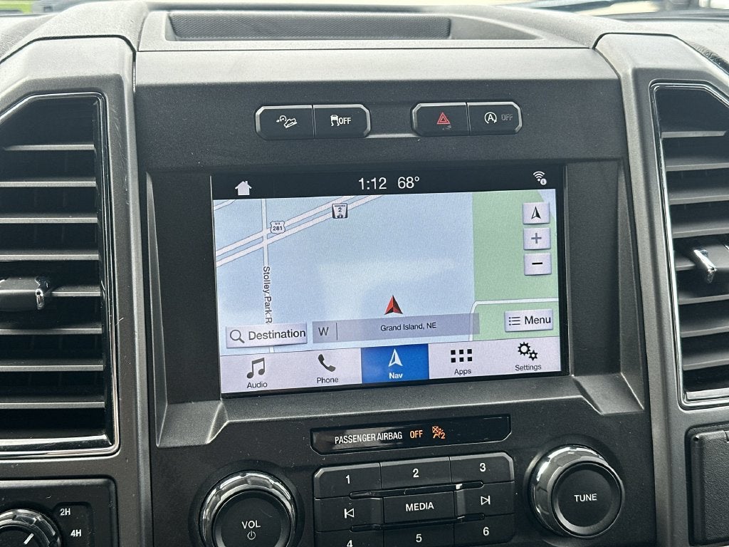 2018 Ford F-150 XLT 302A Sport