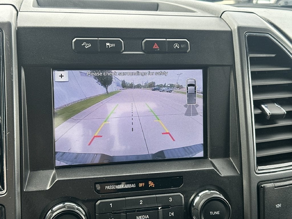 2018 Ford F-150 XLT 302A Sport