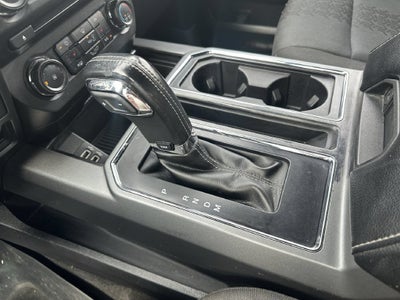 2018 Ford F-150 XLT 302A Sport