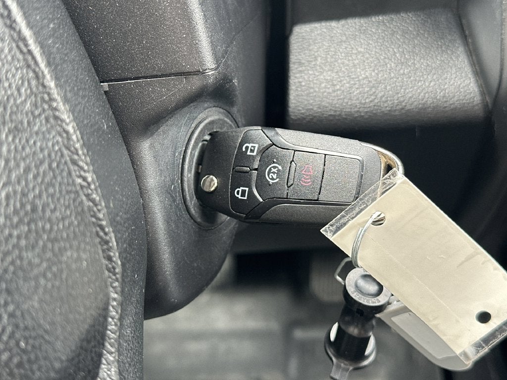 2018 Ford F-150 XLT 302A Sport