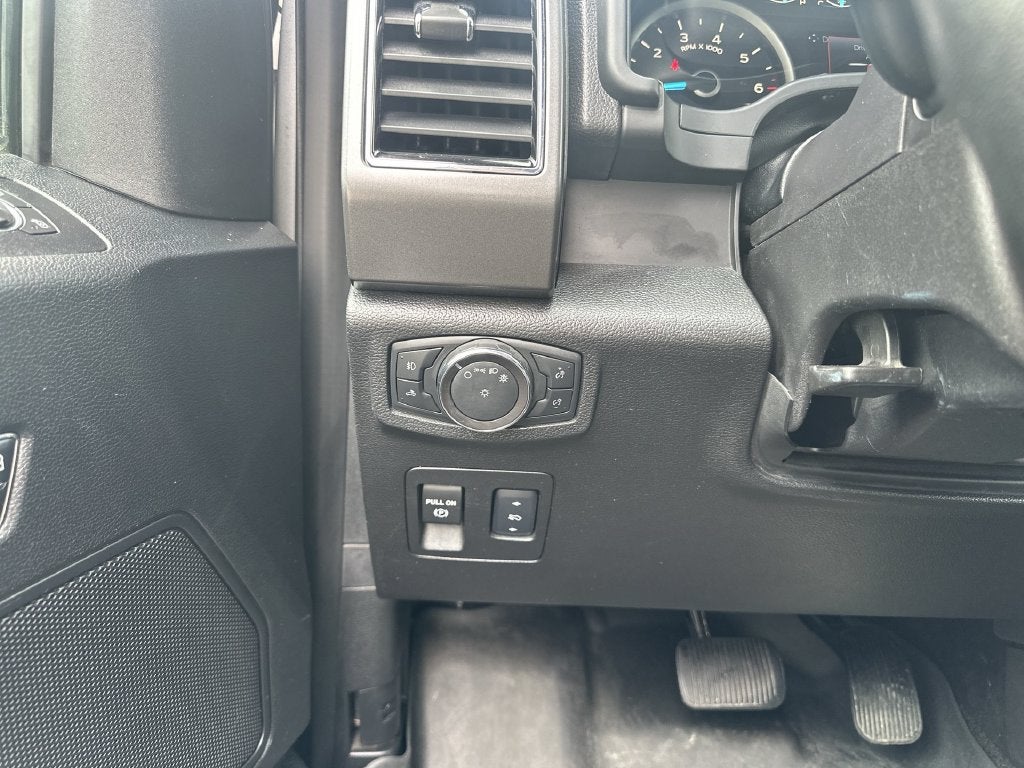 2018 Ford F-150 XLT 302A Sport