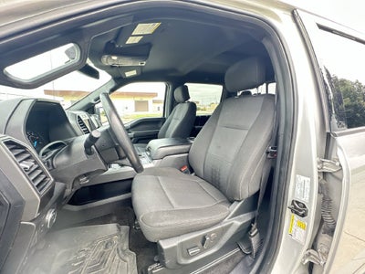 2018 Ford F-150 XLT 302A Sport