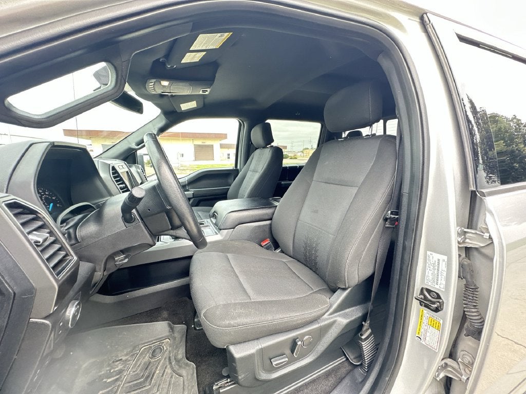 2018 Ford F-150 XLT 302A Sport