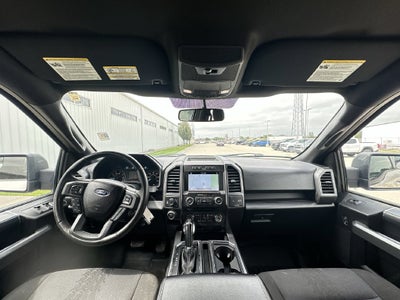 2018 Ford F-150 XLT 302A Sport