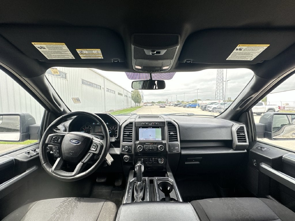 2018 Ford F-150 XLT 302A Sport