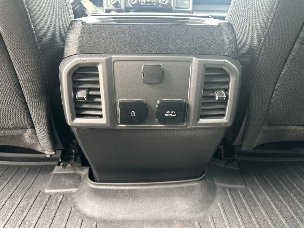 2018 Ford F-150 XLT 302A Sport