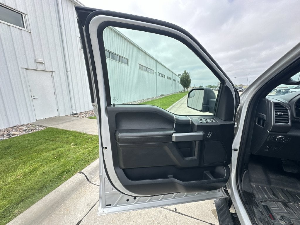 2018 Ford F-150 XLT 302A Sport