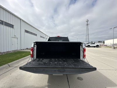 2018 Ford F-150 XLT 302A Sport