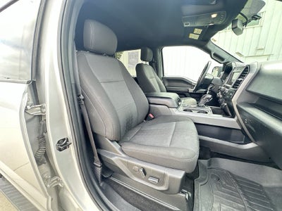 2018 Ford F-150 XLT 302A Sport