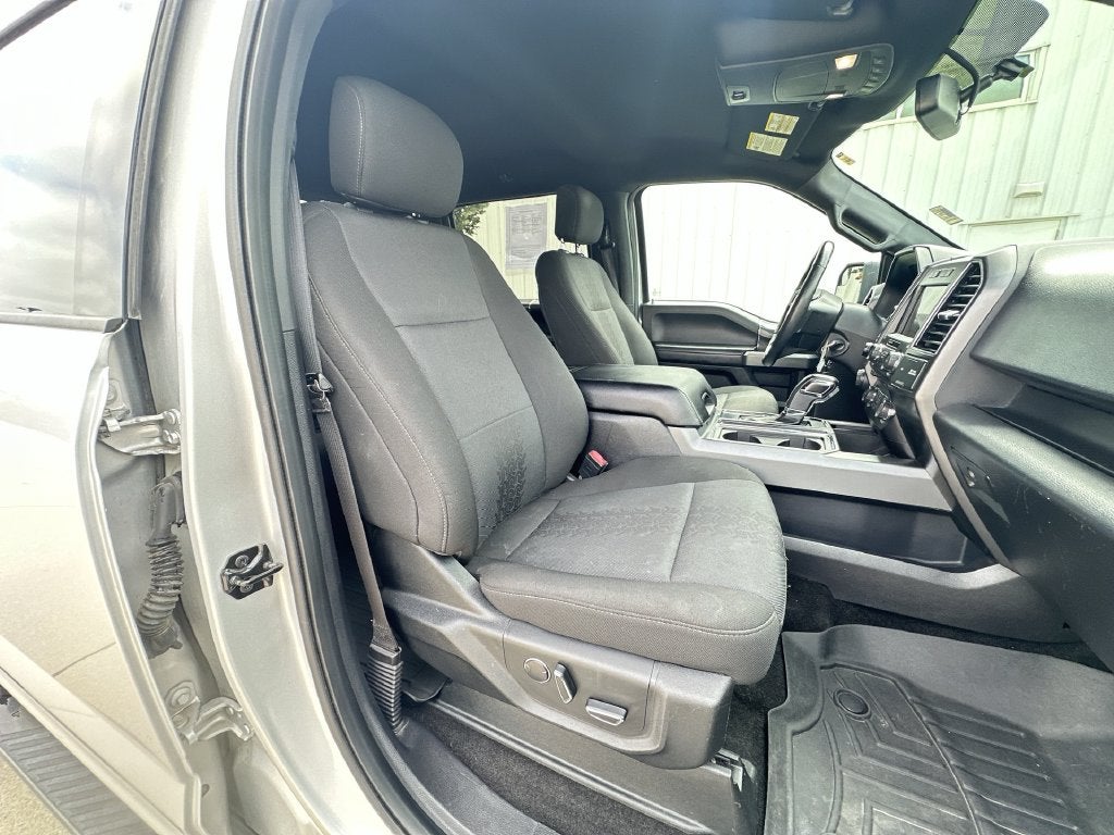 2018 Ford F-150 XLT 302A Sport