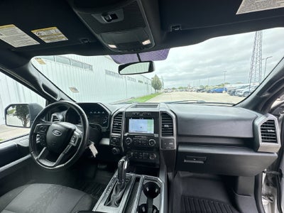 2018 Ford F-150 XLT 302A Sport