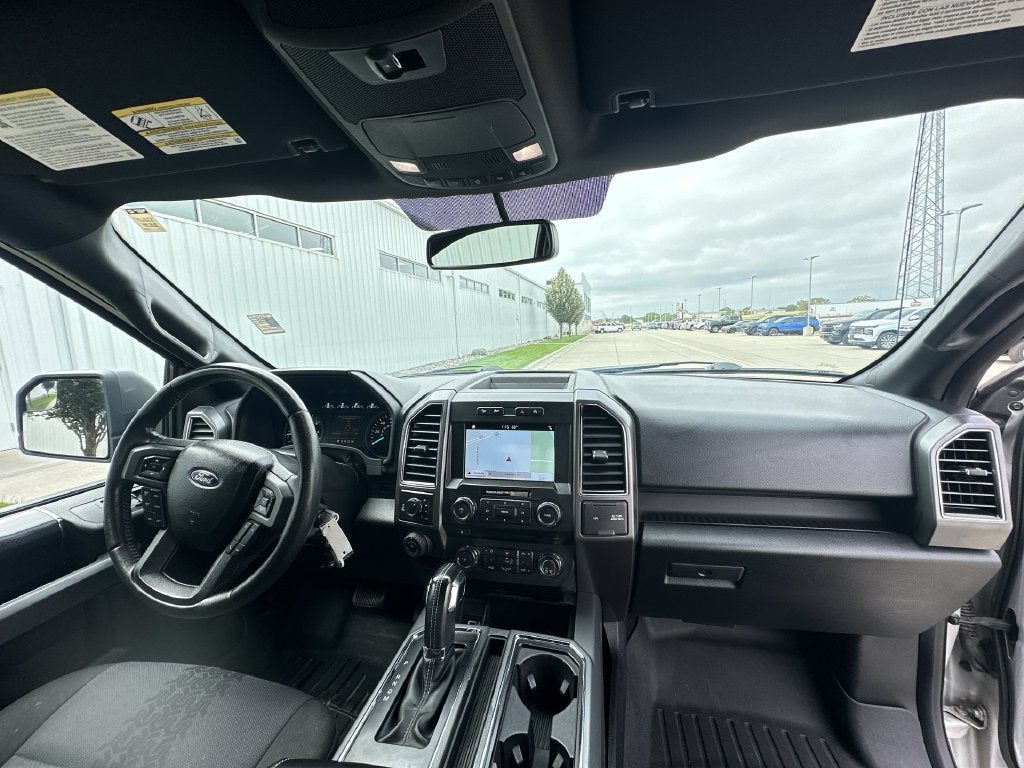2018 Ford F-150 XLT 302A Sport